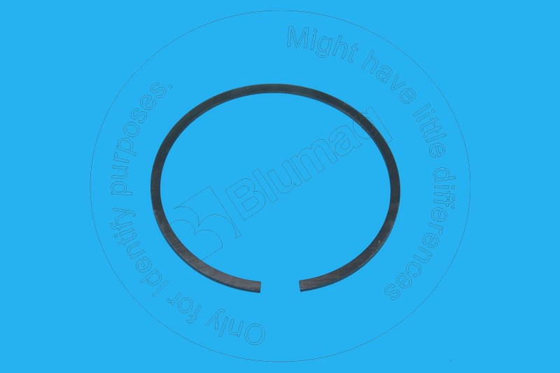 Piston ring Blumaq 197-9277