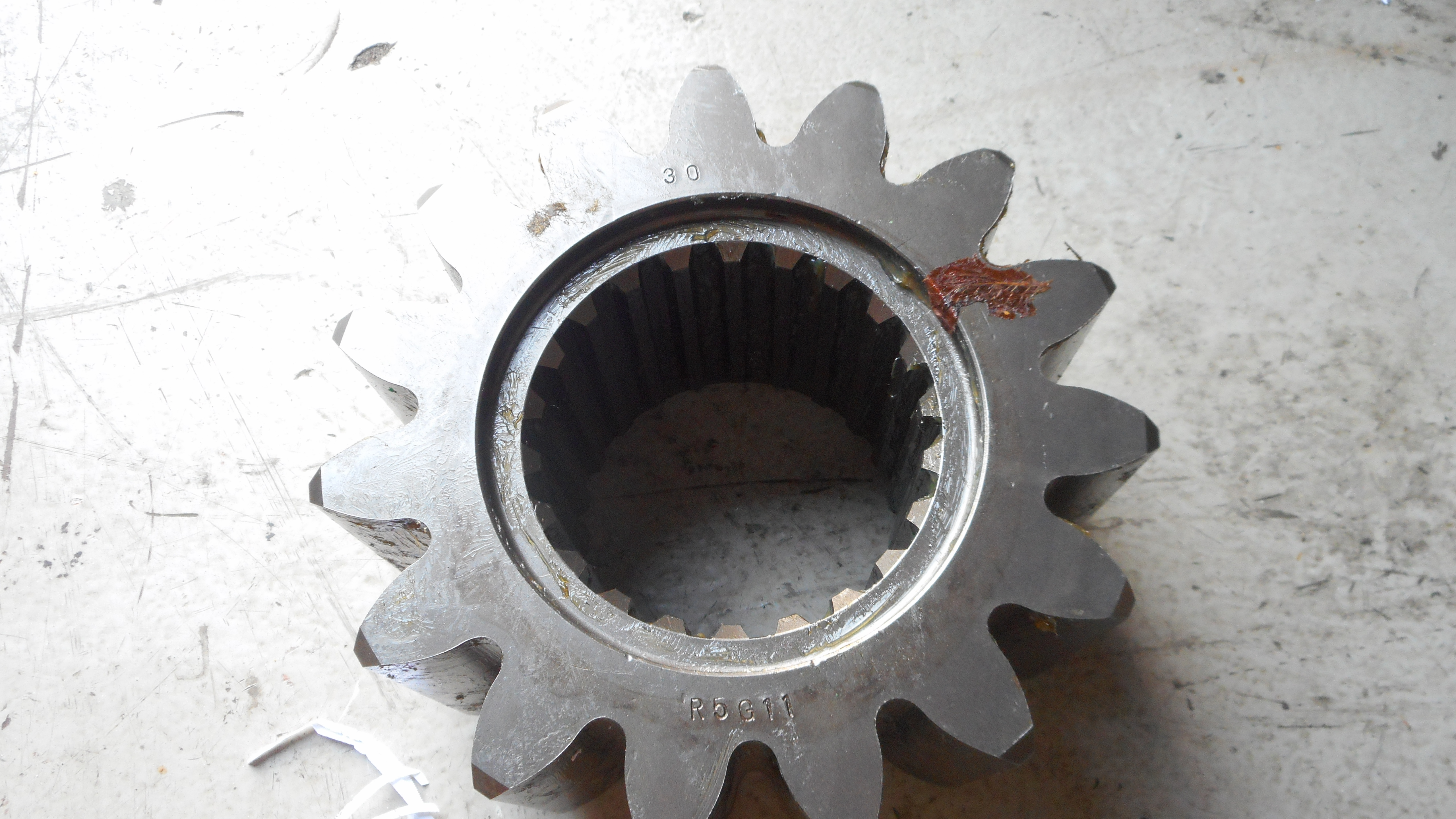 Gear wheel OEM SA1055-00481