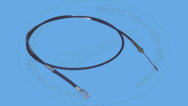 Accelerator wire Blumaq 234-0732