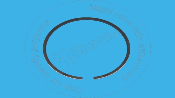 Piston ring Blumaq 216-8570