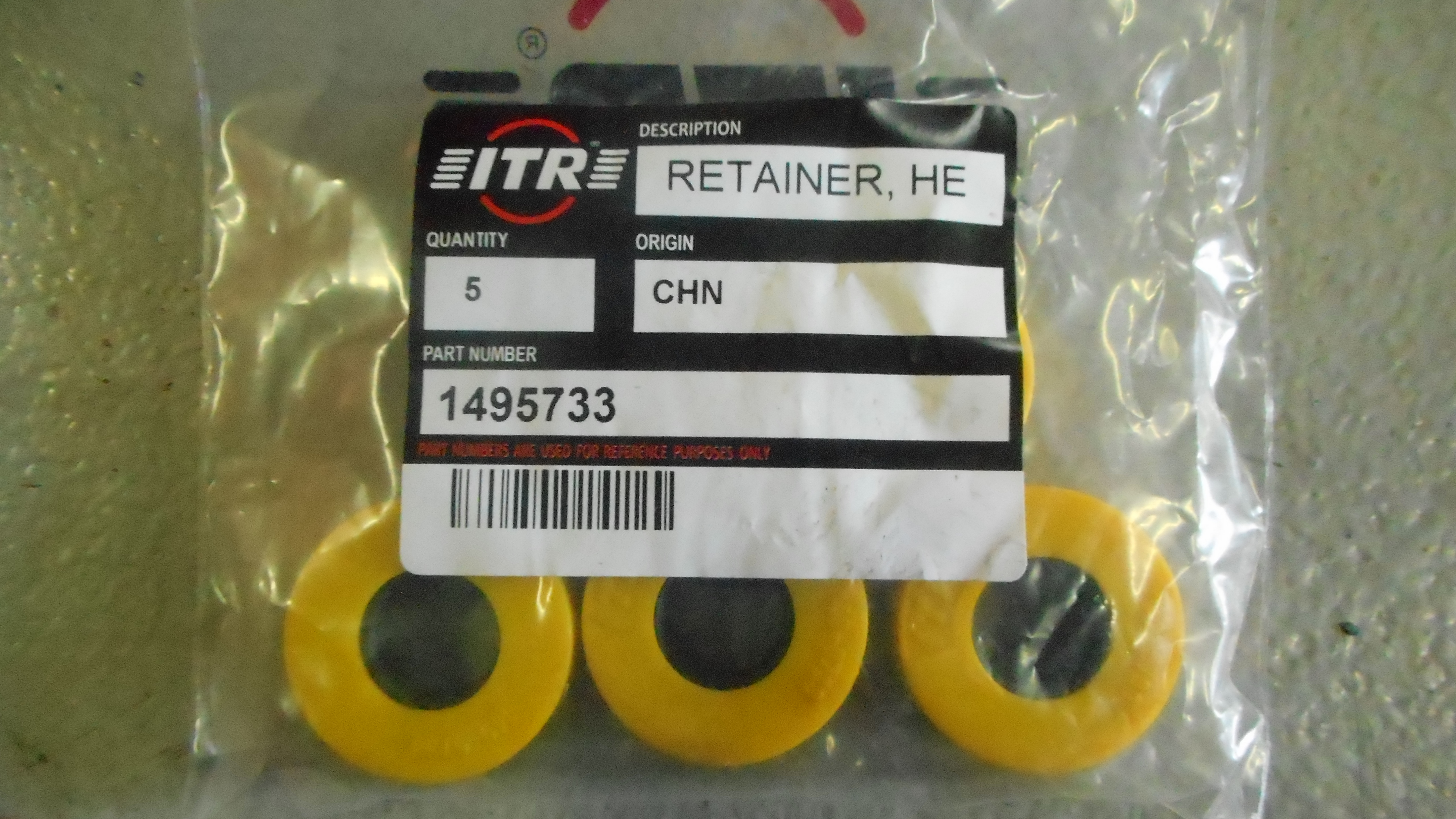 Retainer ITR 149-5733