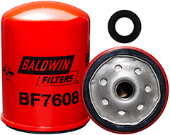 Фільтр паливний Baldwin BF7608