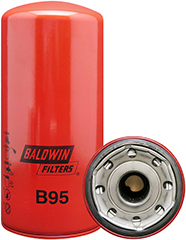 Фильтр масляный Baldwin B95