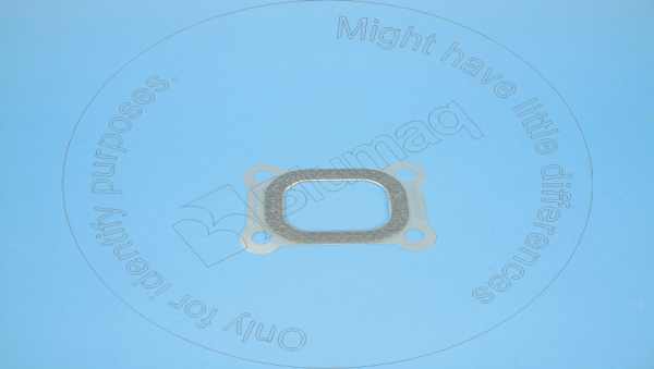 Gasket (collector) Blumaq VOE8170959