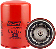 Фільтр системи охолодження Baldwin BW5138