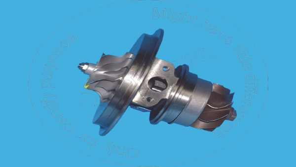 Turbocharger core Blumaq 196-6097