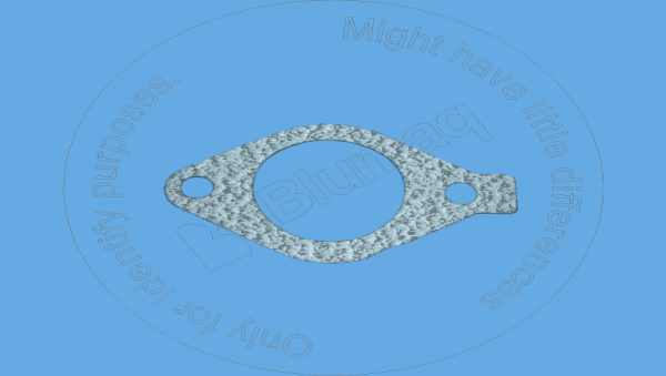 Filter gasket Blumaq 283-2238