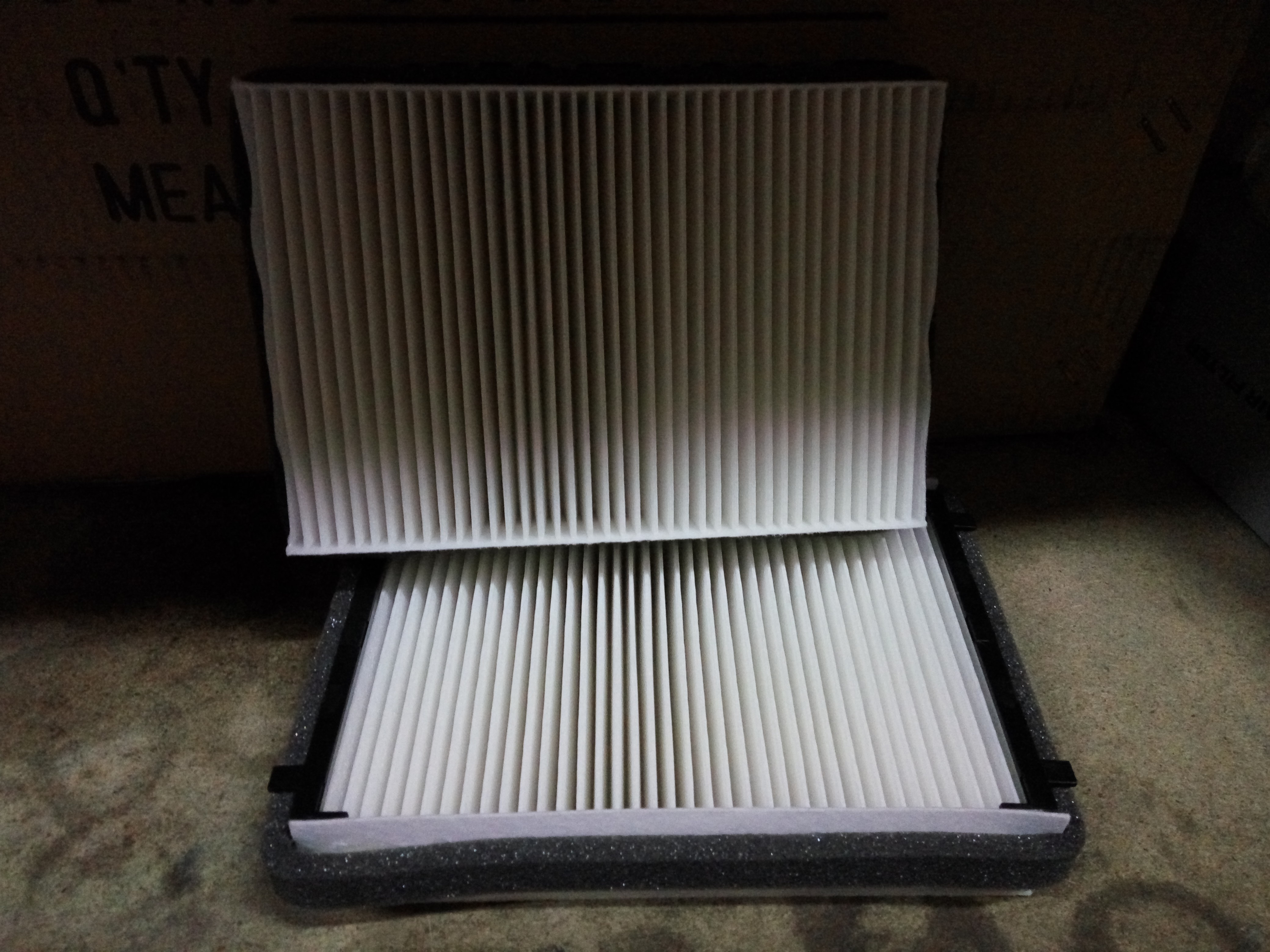 Condition filter DL Filter DC-2136HQ-2