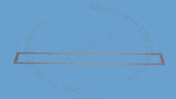 Filter gasket Blumaq 6162-13-4141