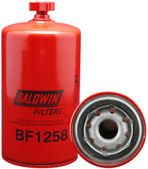 Фільтр паливний Baldwin BF1258