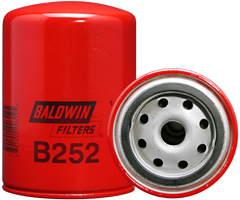 Фильтр трансмиссии Baldwin B252