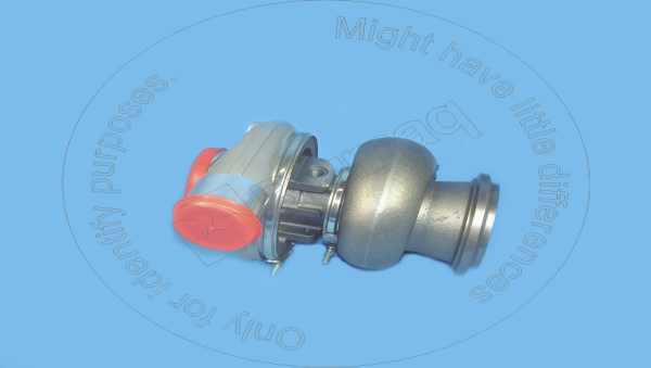 Turbocharger ASSY Blumaq 191-5094