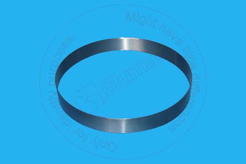 Crankshaft bushing Blumaq 9Y0810