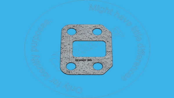 Gasket Blumaq 231-4457