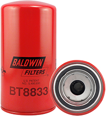 Hydraulic filter Baldwin BT8833