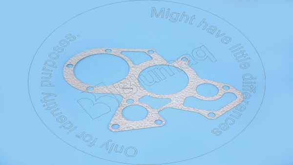 Gasket (water pump) Blumaq PK3687Y016