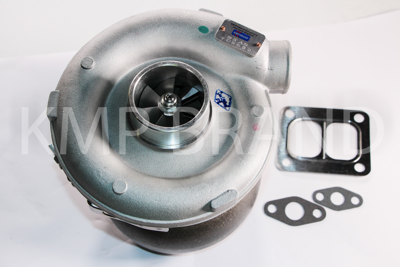 Turbocharger ASSY KMP 7C8632