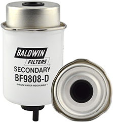Фільтр паливний Baldwin BF9808-D